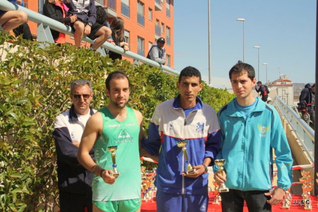 Continúa la intensa actividad de carreras por parte de los atletas del CAT - 3, Foto 3