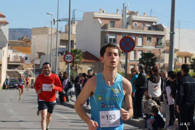 Continúa la intensa actividad de carreras por parte de los atletas del CAT - 4, Foto 4