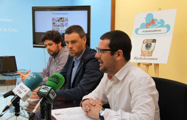 Caravaca refuerza la promoción de sus fiestas patronales en las redes sociales - 3, Foto 3