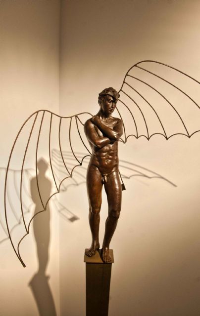 González Beltrán se despide este domingo del Teatro Romano y el  MURAM - 1, Foto 1