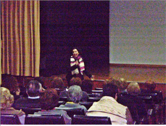 Las proyecciones de cine con mensaje social, - 1, Foto 1