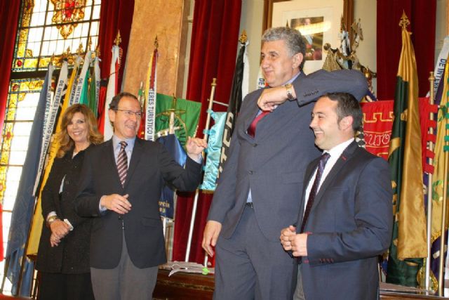 El Alcalde da licencia al Gran Pez y Doña Sardina para disfrutar hasta donde vuestros límites os permitan - 1, Foto 1