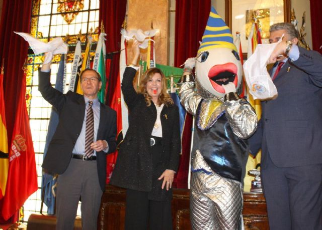 El Alcalde da licencia al Gran Pez y Doña Sardina para disfrutar hasta donde vuestros límites os permitan - 2, Foto 2