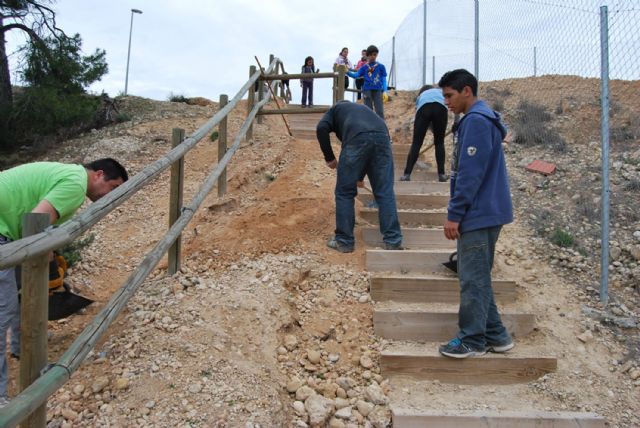 El grupo scout Ítaca torreño disfruta de una jornada en el Albergue Juvenil - 2, Foto 2