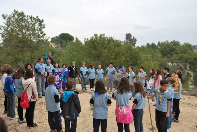 El grupo scout Ítaca torreño disfruta de una jornada en el Albergue Juvenil - 4, Foto 4