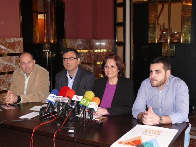 La segunda edición de Jumilla Low Brass, protagonista durante este fin de semana - 1, Foto 1