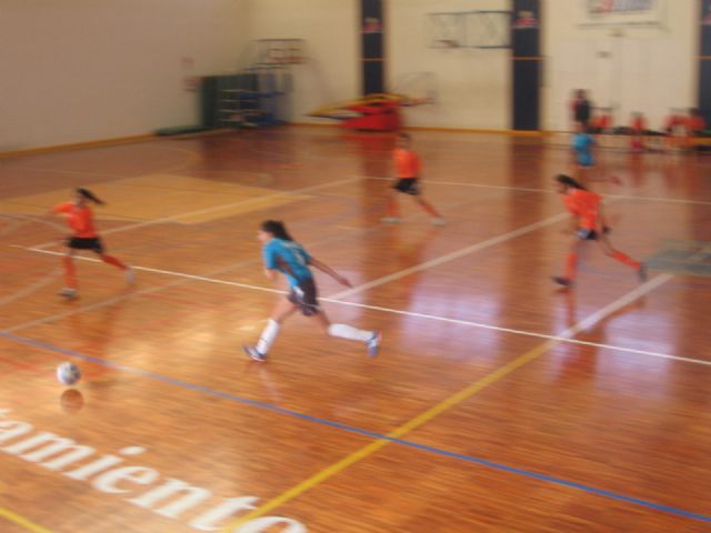 Los centros de Mazarrón se enfrentran hoy y mañana a los de Lorca dentro del Deporte Escolar - 1, Foto 1