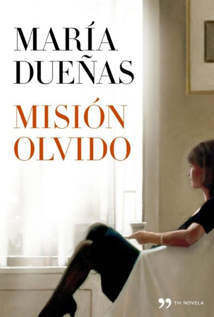 María Dueñas presenta en Cartagena su Misión Olvido - 1, Foto 1