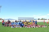 Un total de 180 niños participan en el Torneo de Ftbol de Semana Santa 2013