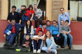Ms de 50 niños y jvenes participan en la escuela de Semana Santa