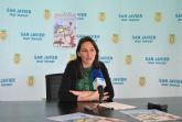 Santiago de la Ribera volverá a convertirse en un museo de pintura el domingo 11 de mayo