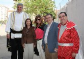 La Comunidad y la Agrupación Sardinera reúnen a 89 menores en el VI Encuentro de Sardinillas