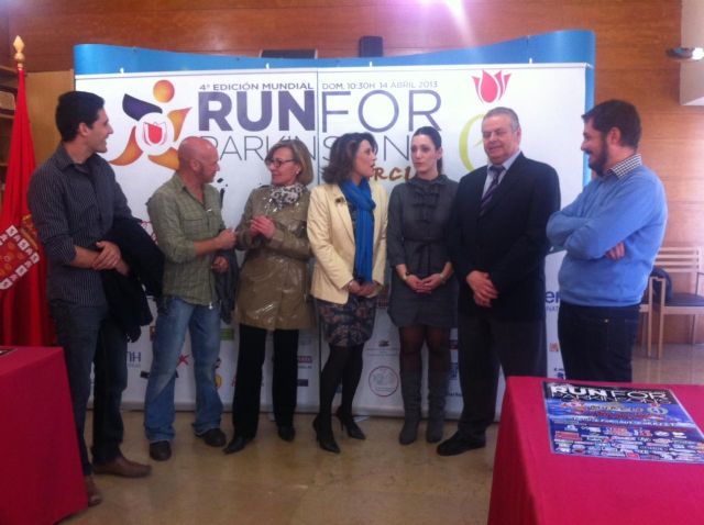 Run for Parkinson's para luchar contra esta enfermedad - 1, Foto 1