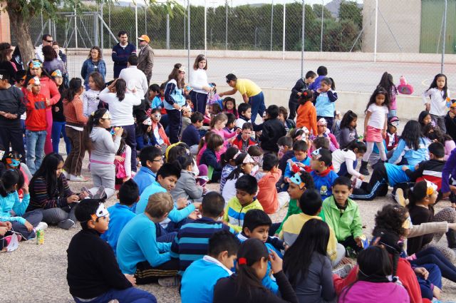 El Grupo Sardinero Baco visita el Centro Ocupacional José Moya Trilla acercando las Fiestas de Primavera a los usuarios - 4, Foto 4