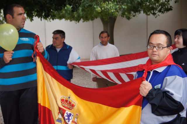 El Grupo Sardinero Baco visita el Centro Ocupacional José Moya Trilla acercando las Fiestas de Primavera a los usuarios - 5, Foto 5