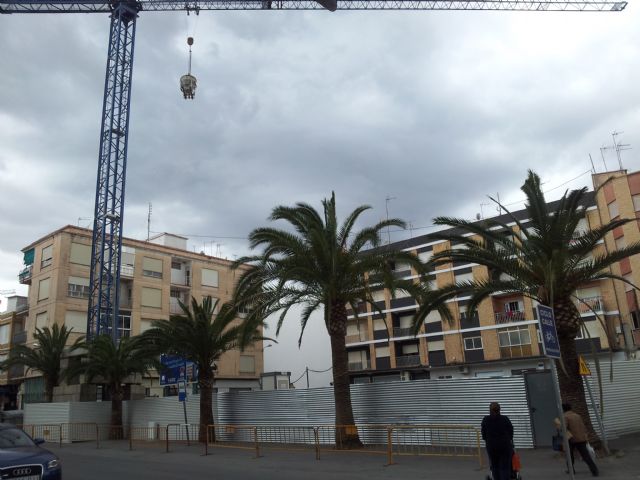 3 edificios que tuvieron que ser derribados tras los terremotos han iniciado sus trabajos de reconstrucción en los últimos días - 2, Foto 2