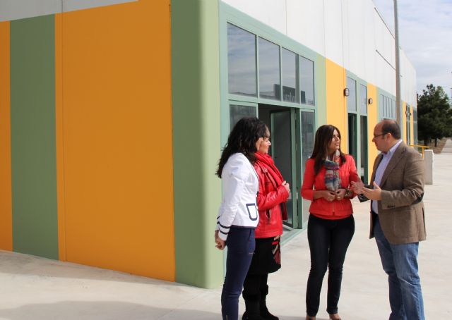 Puerto Lumbreras contará con un nuevo Vivero de Empresas para Mujeres en unas semanas - 2, Foto 2