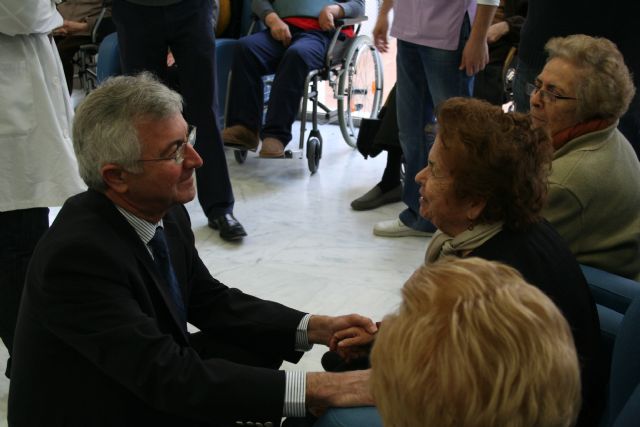 La lista de espera en el centro de día desaparece gracias a las cinco nuevas plazas concedidas por el Gobierno regional - 1, Foto 1