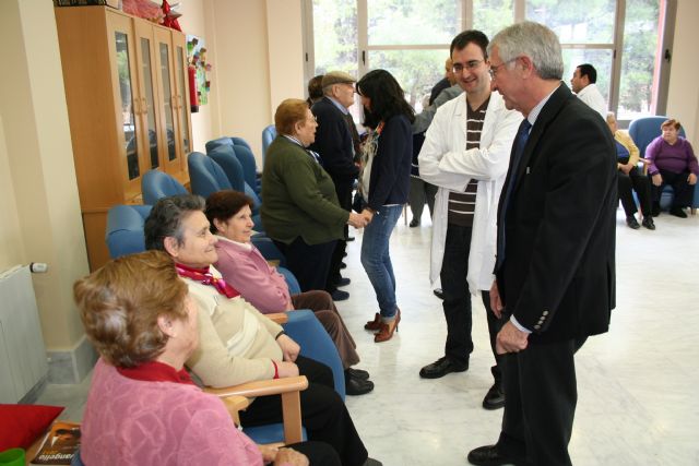 La lista de espera en el centro de día desaparece gracias a las cinco nuevas plazas concedidas por el Gobierno regional - 2, Foto 2