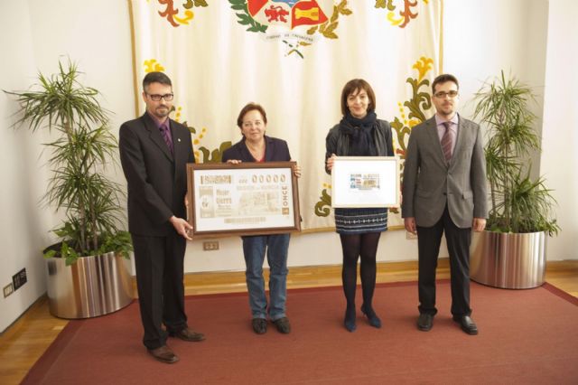 La ONCE pondrá a la venta cinco millones de cupones del Foro Romano - 1, Foto 1