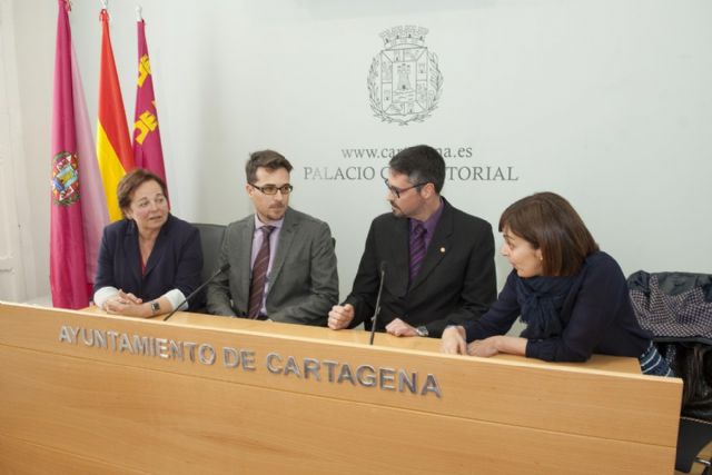 La ONCE pondrá a la venta cinco millones de cupones del Foro Romano - 2, Foto 2