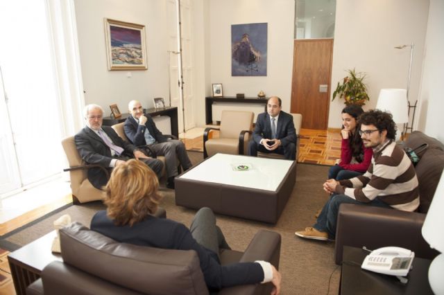 La alcaldesa será la primera socia de honor de la Asociación de Amigos del ARQUA - 4, Foto 4