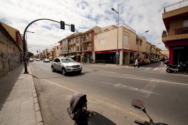 La carretera del Sifón y Los Dolores, entre los proyectos más inmediatos de Infraestructuras - 1, Foto 1