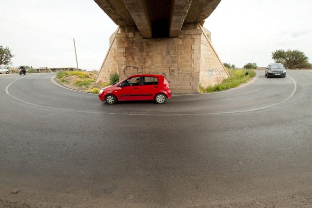 La carretera del Sifón y Los Dolores, entre los proyectos más inmediatos de Infraestructuras - 3, Foto 3