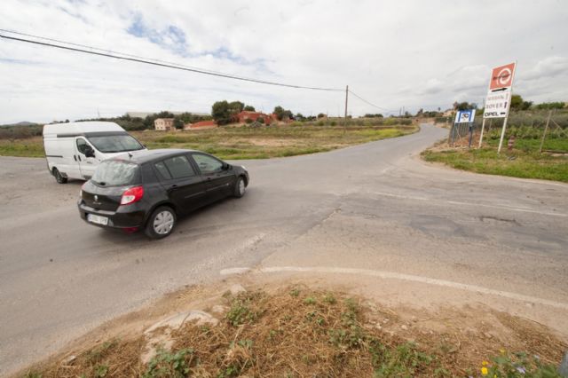 La carretera del Sifón y Los Dolores, entre los proyectos más inmediatos de Infraestructuras - 4, Foto 4