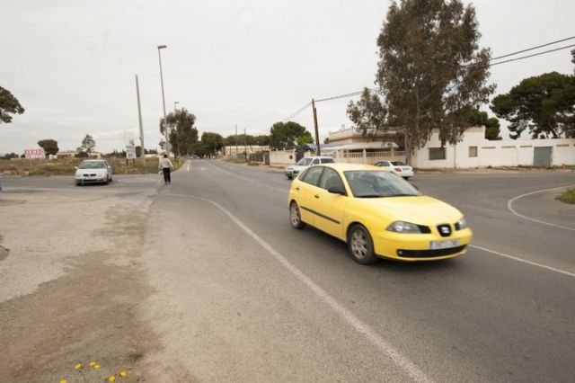 La carretera del Sifón y Los Dolores, entre los proyectos más inmediatos de Infraestructuras - 5, Foto 5