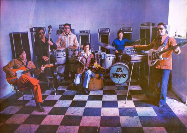 Los Destellos, de la banda sonora de Los Amantes Pasajeros, tocarán en La Mar de Músicas - 1, Foto 1