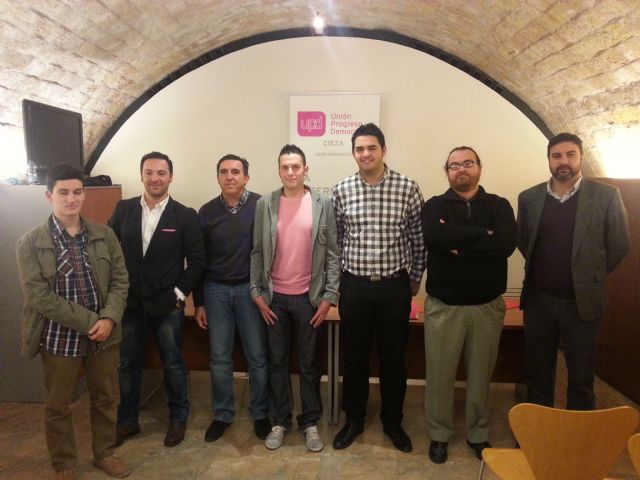 UPyD critica la inacción de la Concejalía de Empleo de Cieza - 1, Foto 1