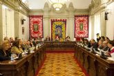 La ejecución del presupuesto y las iniciativas de los grupos municipales centran el pleno del lunes