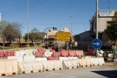 El corte de tráfico por obras en Torreciega se amplía hasta la calle del Mojón