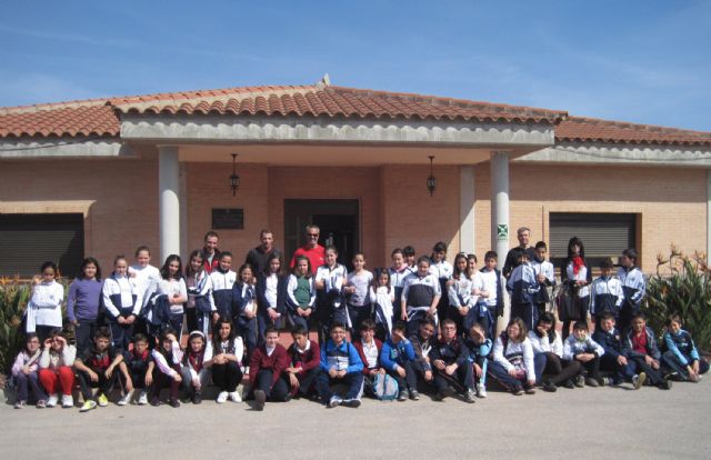 Los escolares torreños siguen adoptando valores para la defensa del medio ambiente - 3, Foto 3