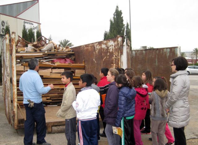 Los escolares torreños siguen adoptando valores para la defensa del medio ambiente - 4, Foto 4