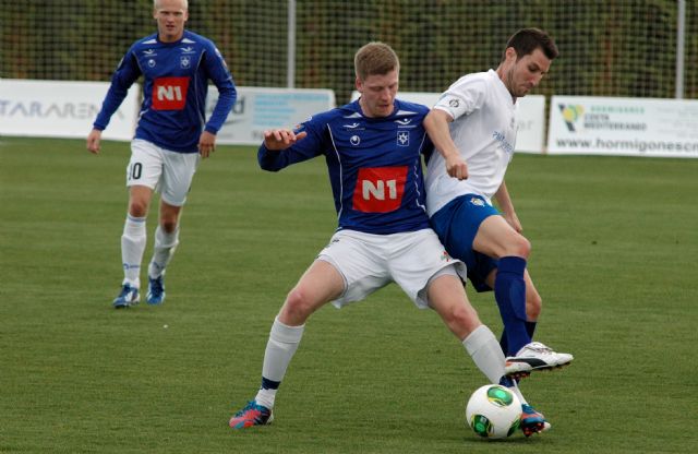 El Stjarnan islandés golea en Pinatar Arena - 2, Foto 2