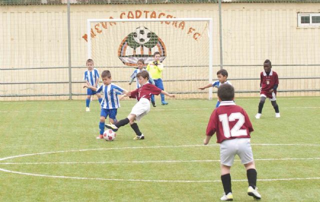 Doblete apara Minera y La Vaguada en el Torneo de Copa - 1, Foto 1