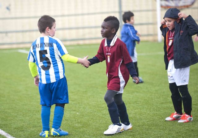 Doblete apara Minera y La Vaguada en el Torneo de Copa - 2, Foto 2