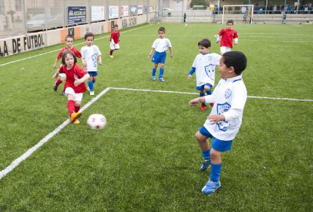 Doblete apara Minera y La Vaguada en el Torneo de Copa - 4, Foto 4
