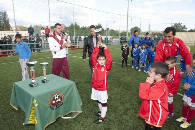 Doblete apara Minera y La Vaguada en el Torneo de Copa - 5, Foto 5
