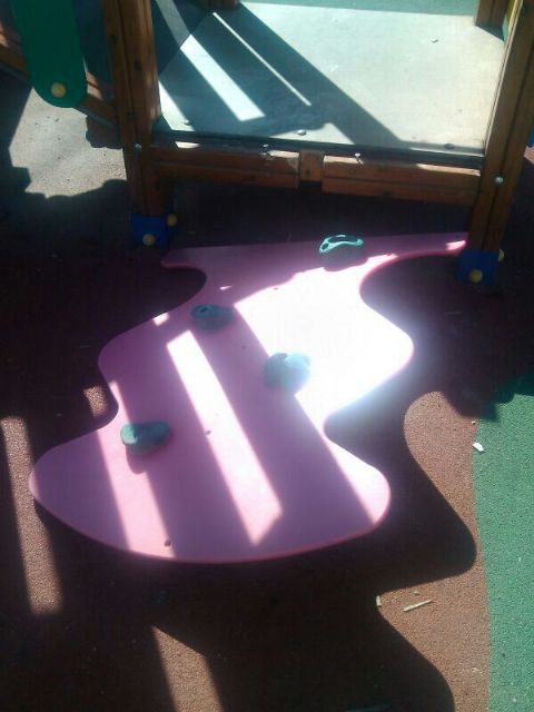 Los socialistas denuncian el mal estado y abandono de las zonas de juegos infantiles en Casillas - 4, Foto 4
