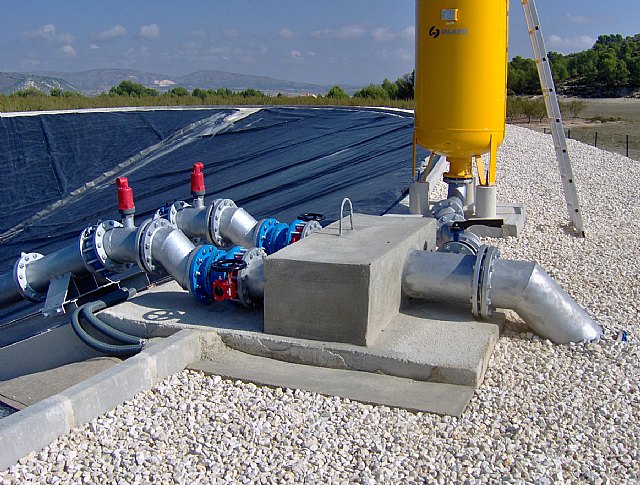 Agricultura expondrá ante el Comité Económico y Social Europeo la modernización de los regadíos de la Región - 1, Foto 1