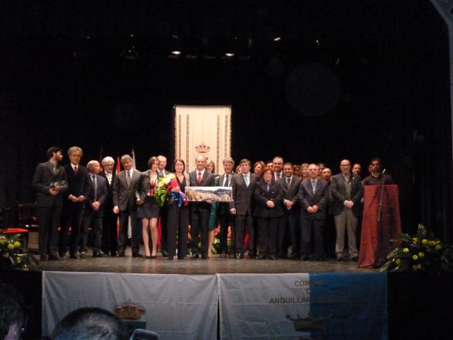 El municipio de Blanca concede el título de Hijo Adoptivo al ciudadano italiano Saverio Fagiani - 1, Foto 1