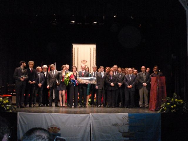 El municipio de Blanca concede el título de Hijo Adoptivo al ciudadano italiano Saverio Fagiani - 1, Foto 1