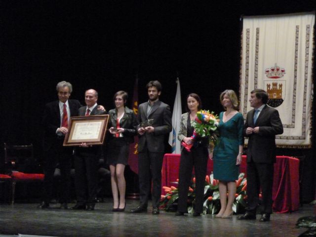 El municipio de Blanca concede el título de Hijo Adoptivo al ciudadano italiano Saverio Fagiani - 2, Foto 2