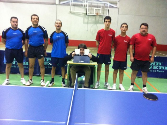 Doble derrota 4-2 con el Eliocroca, Foto 2