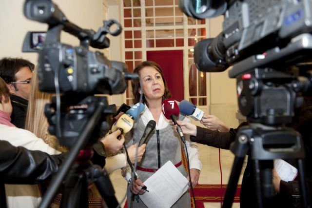 El Ayuntamiento ingresa y gasta en el primer trimestre de 2013 menos del 25 por ciento de lo presupuestado - 1, Foto 1