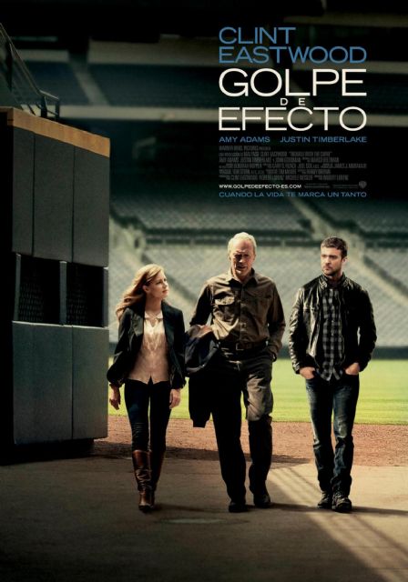 Golpe de Efecto, protagonizada por Clint Eastwood, en El Cine Vuelve al Centro - 1, Foto 1