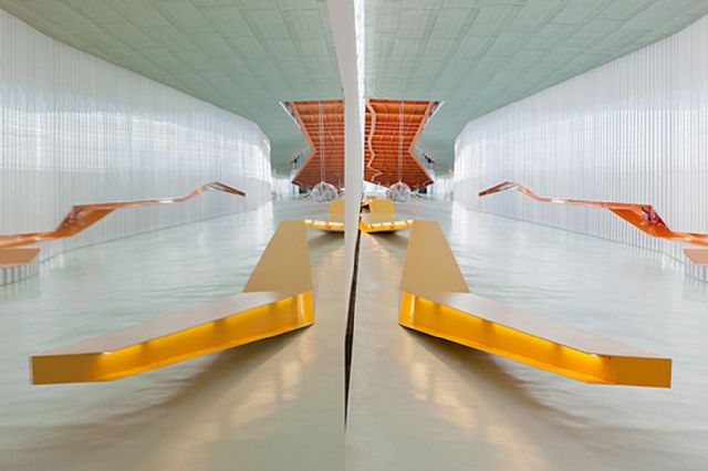 Continúan las visitas guiadas al Batel - 1, Foto 1